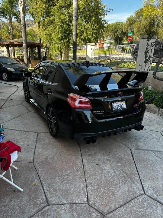 2020 Subaru Impreza 5th Gen - Image 5 of 11