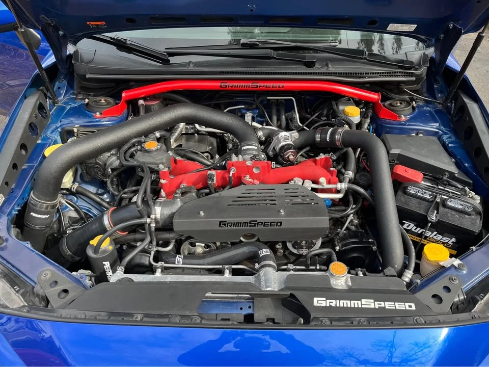 2020 Subaru Impreza 5th Gen - Image 11 of 18