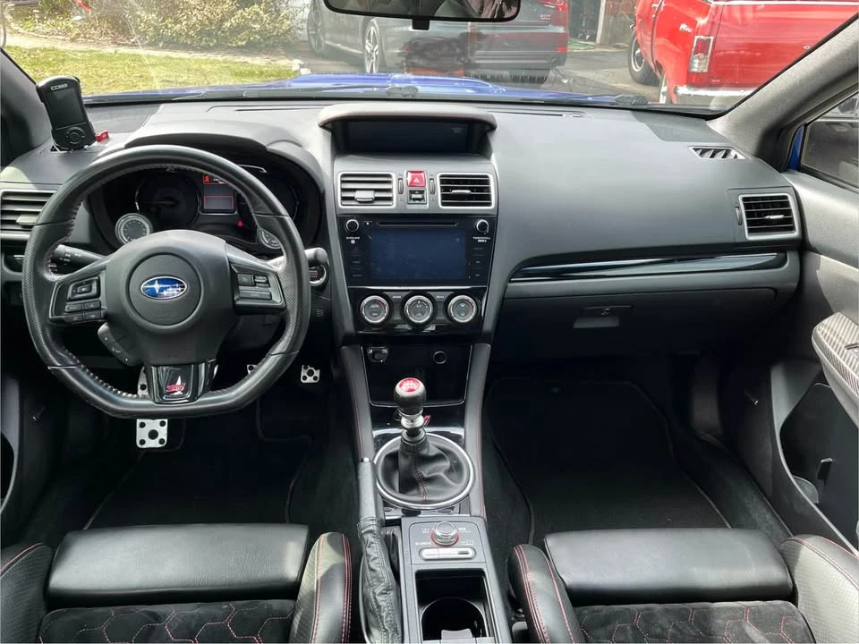 2020 Subaru Impreza 5th Gen - Image 16 of 18