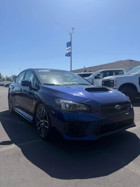 2020 Subaru Impreza 5th Gen - Image 2 of 14