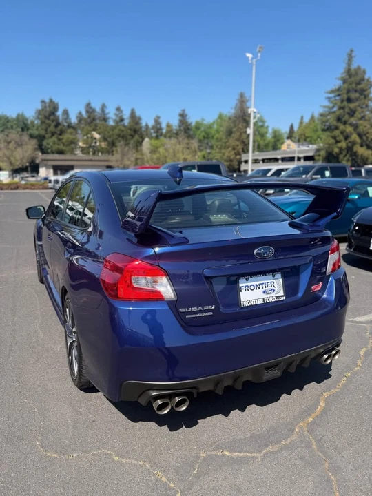 2020 Subaru Impreza 5th Gen - Image 4 of 14