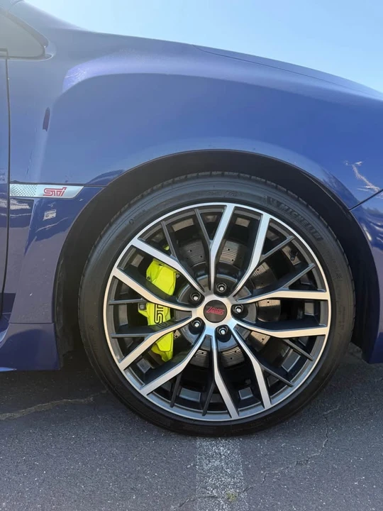 2020 Subaru Impreza 5th Gen - Image 13 of 14