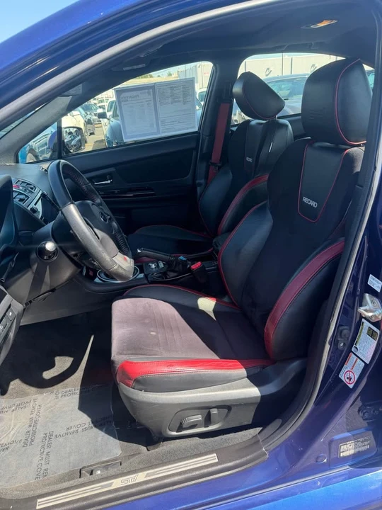 2020 Subaru Impreza 5th Gen - Image 7 of 14