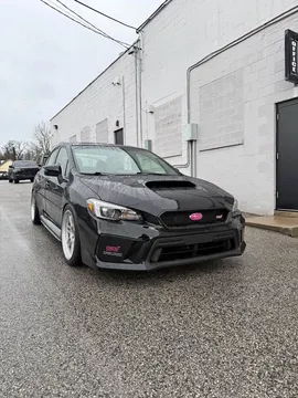 2020 Subaru WRX STI Limited