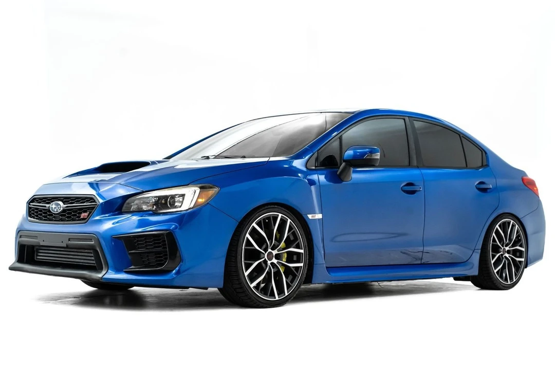 2020 Subaru Impreza WRX STi 4th Gen - Image 9 of 31