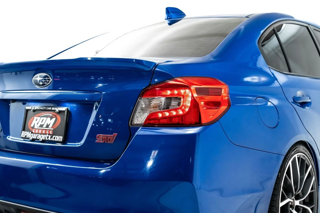 2020 Subaru Impreza WRX STi 4th Gen - Image 12 of 31