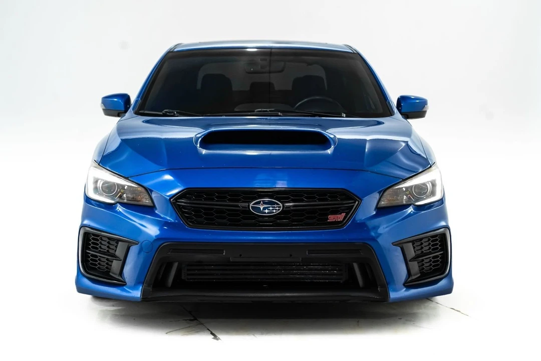 2020 Subaru Impreza WRX STi 4th Gen - Image 8 of 31