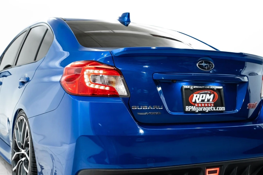 2020 Subaru Impreza WRX STi 4th Gen - Image 11 of 31