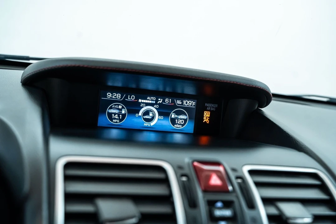 2020 Subaru Impreza WRX STi 4th Gen - Image 31 of 31