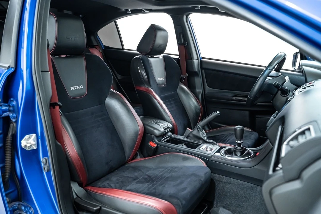 2020 Subaru Impreza WRX STi 4th Gen - Image 26 of 31