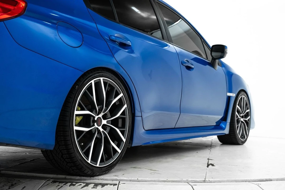 2020 Subaru Impreza WRX STi 4th Gen - Image 13 of 31