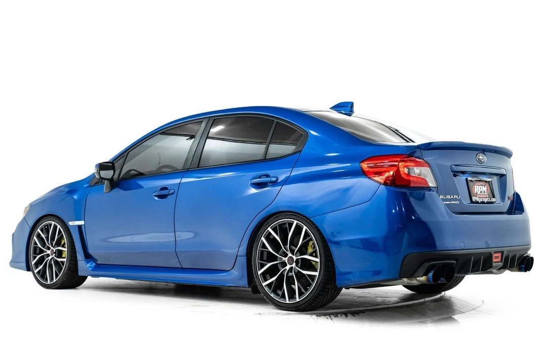 2020 Subaru Impreza WRX STi 4th Gen - Image 10 of 31