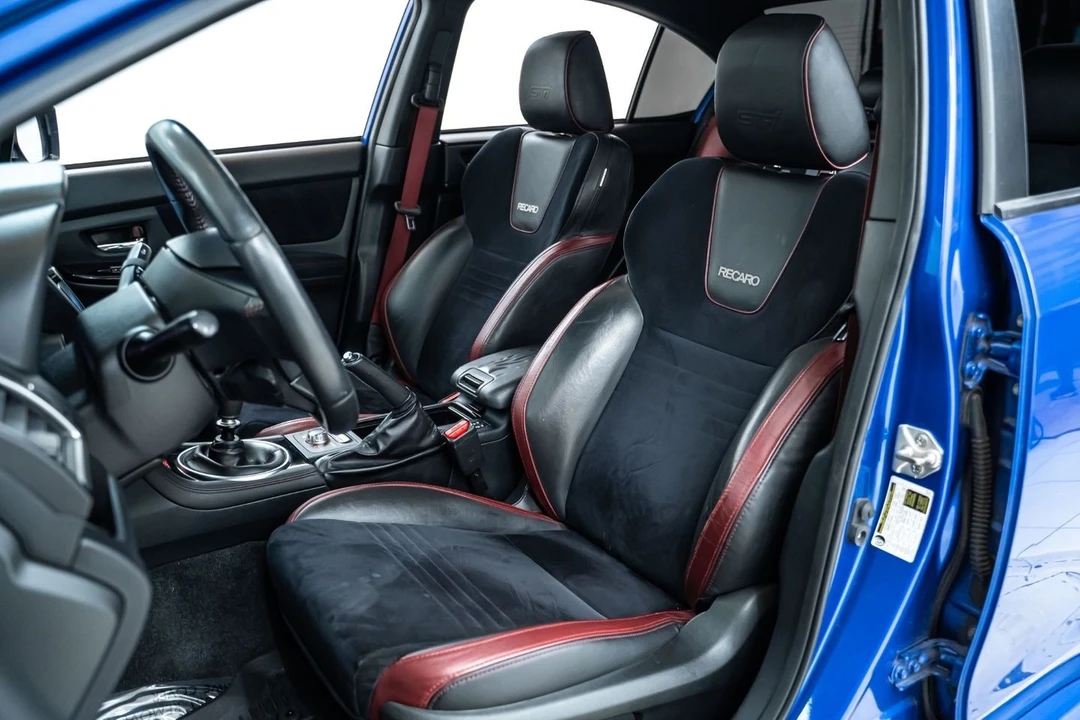 2020 Subaru Impreza WRX STi 4th Gen - Image 16 of 31
