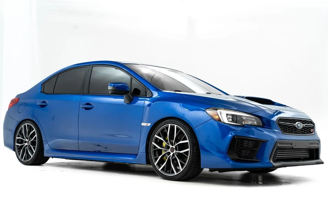 2020 Subaru Impreza WRX STi 4th Gen - Image 7 of 31