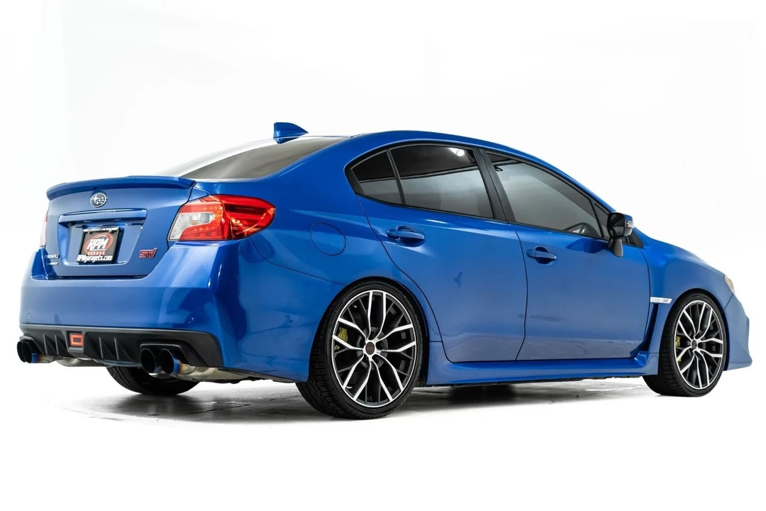 2020 Subaru Impreza WRX STi 4th Gen - Image 5 of 31