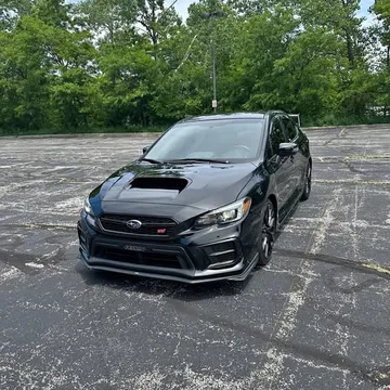 2020 Subaru WRX STI Limited