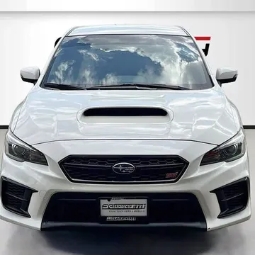 2020 Subaru WRX STI