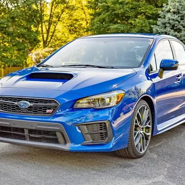 2020 Subaru WRX STI