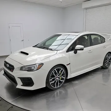 2020 Subaru WRX STI