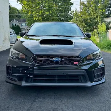 2020 Subaru WRX STI