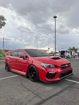 2020 Subaru WRX STI