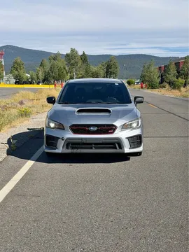 2020 Subaru WRX STI