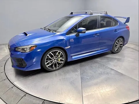 2020 Subaru WRX STI Base