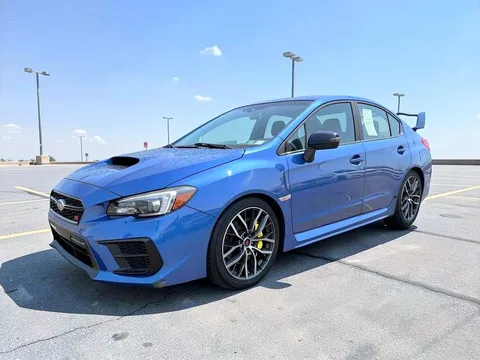 2020 Subaru WRX STI STI