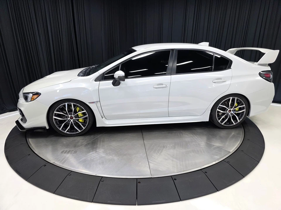 2020 Subaru Impreza 5th Gen - Image 8 of 21