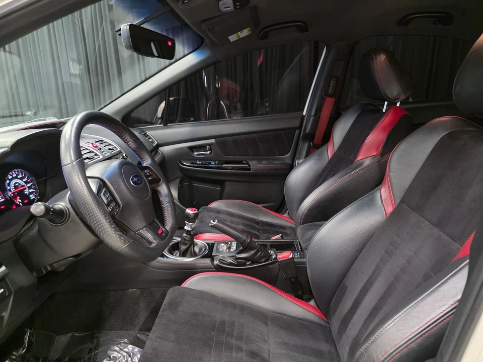 2020 Subaru Impreza 5th Gen - Image 16 of 21