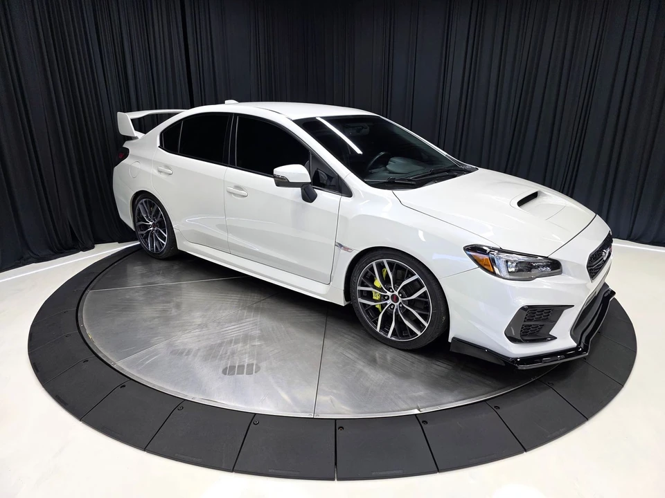 2020 Subaru Impreza 5th Gen - Image 14 of 21
