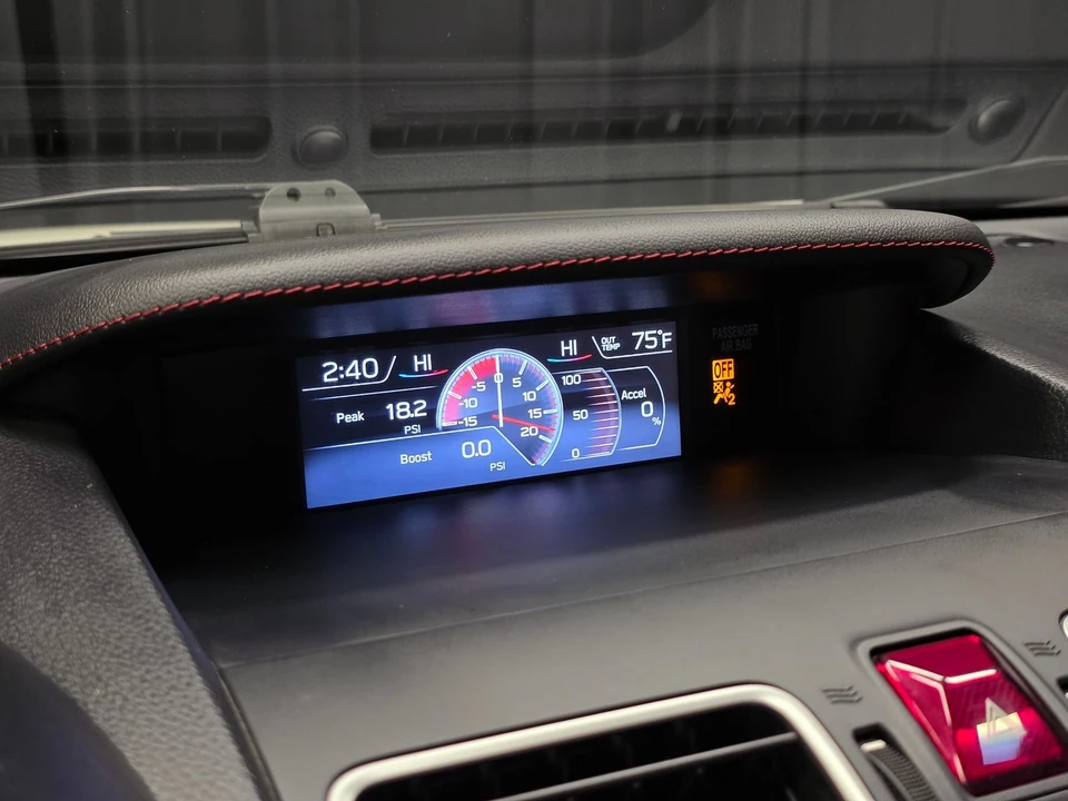 2020 Subaru Impreza 5th Gen - Image 21 of 21