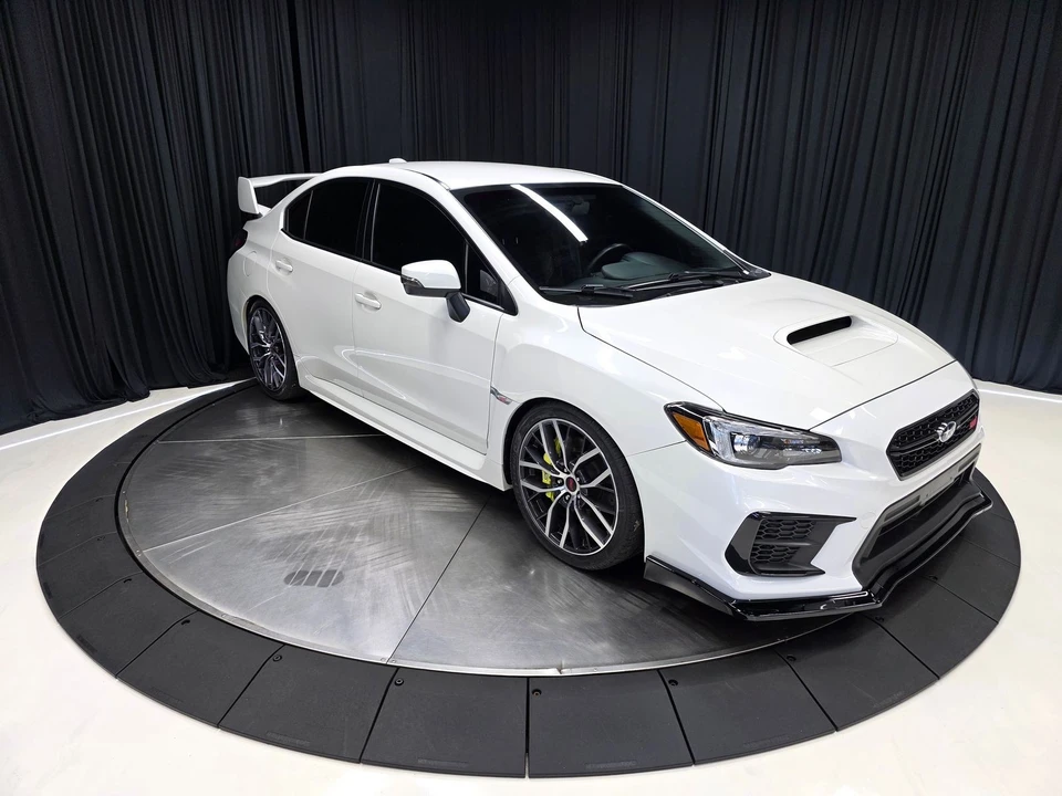 2020 Subaru Impreza 5th Gen - Image 4 of 21