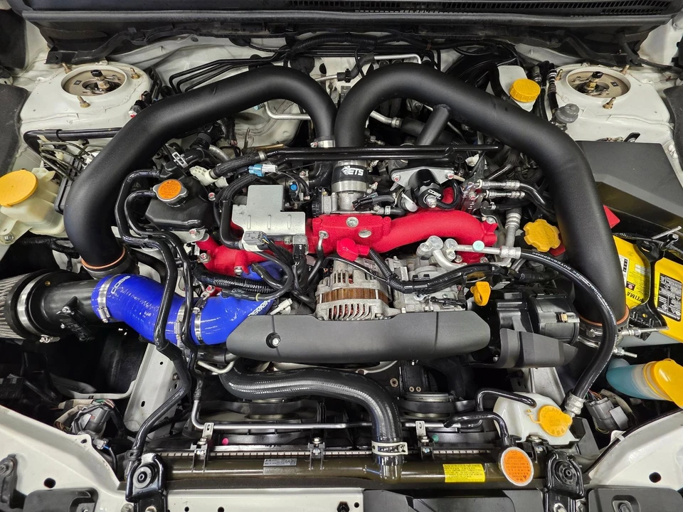 2020 Subaru Impreza 5th Gen - Image 3 of 21