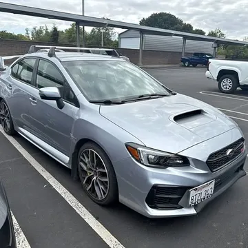 2020 Subaru WRX STI
