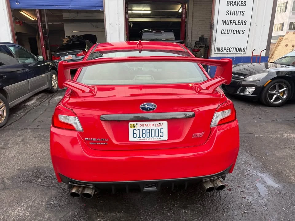 2020 Subaru Impreza 5th Gen - Image 3 of 9