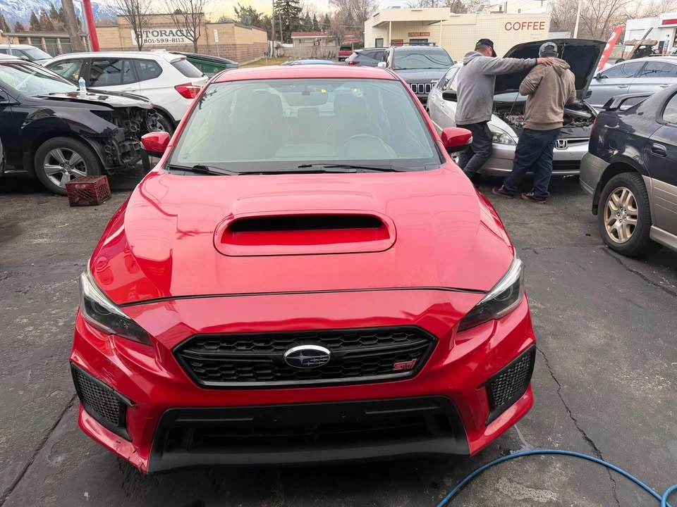 2020 Subaru Impreza 5th Gen - Image 5 of 9