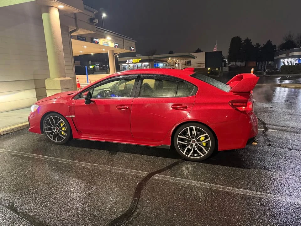 2020 Subaru Impreza 5th Gen - Image 7 of 9