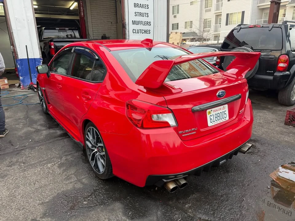 2020 Subaru Impreza 5th Gen - Image 2 of 9