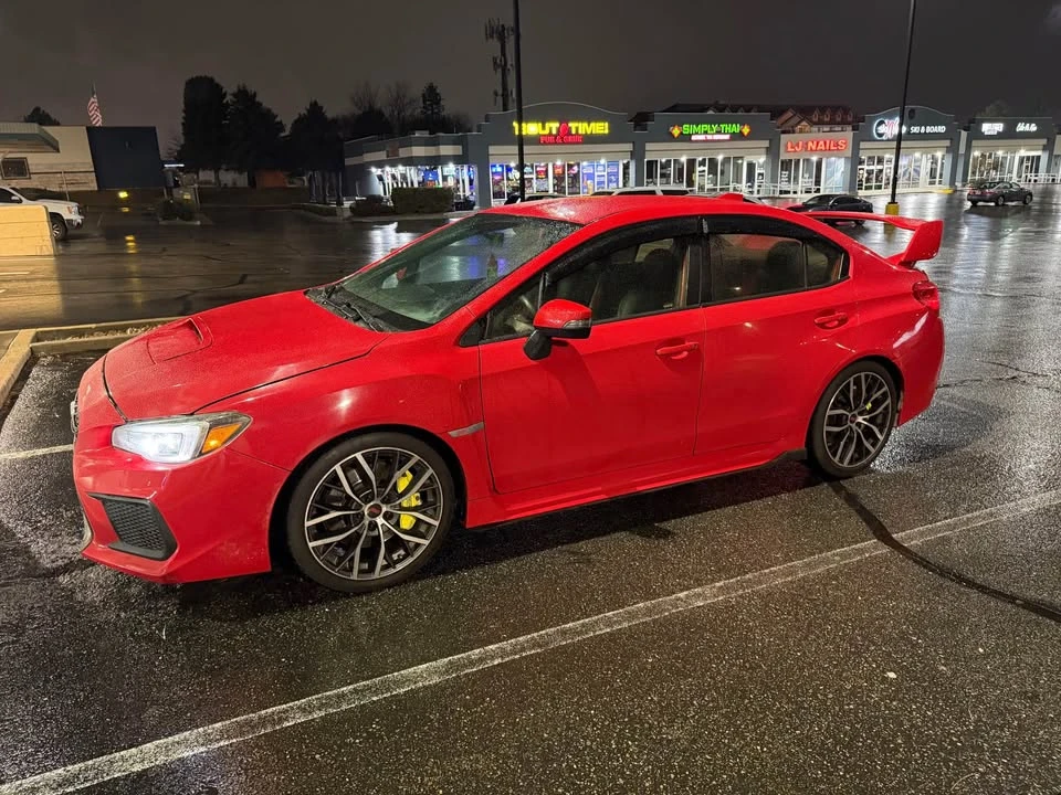 2020 Subaru Impreza 5th Gen - Image 9 of 9