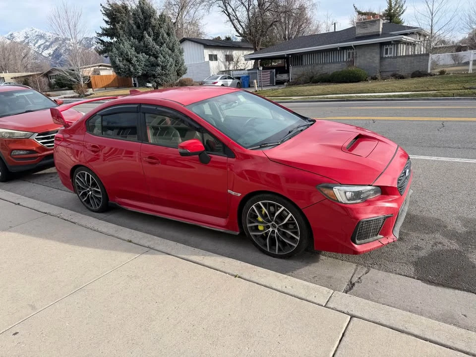 2020 Subaru Impreza 5th Gen - Image 6 of 9