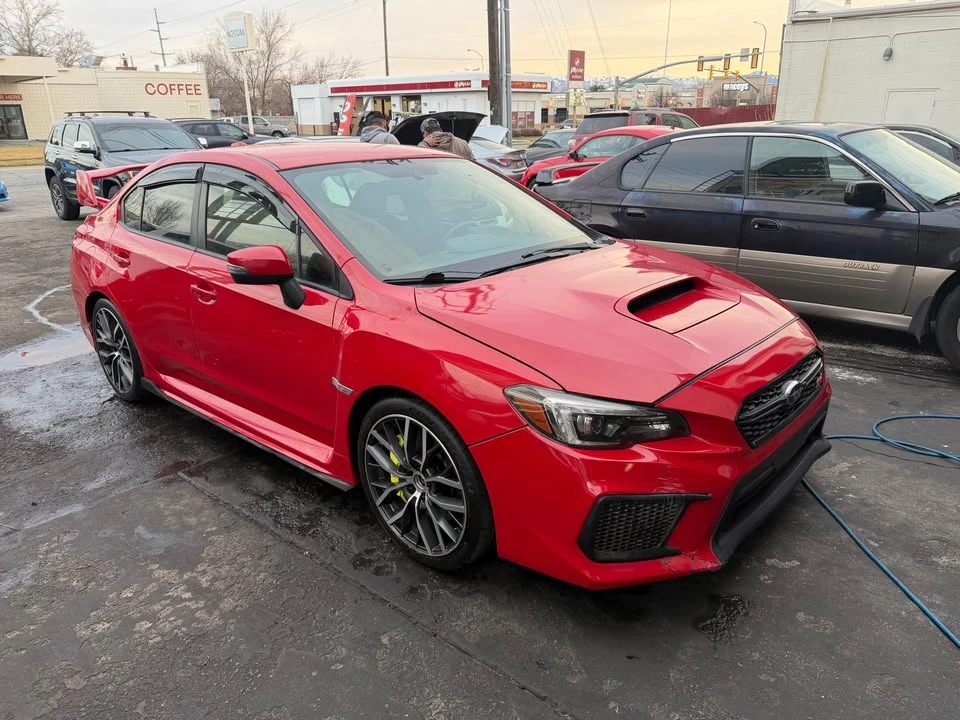 2020 Subaru Impreza 5th Gen - Image 4 of 9