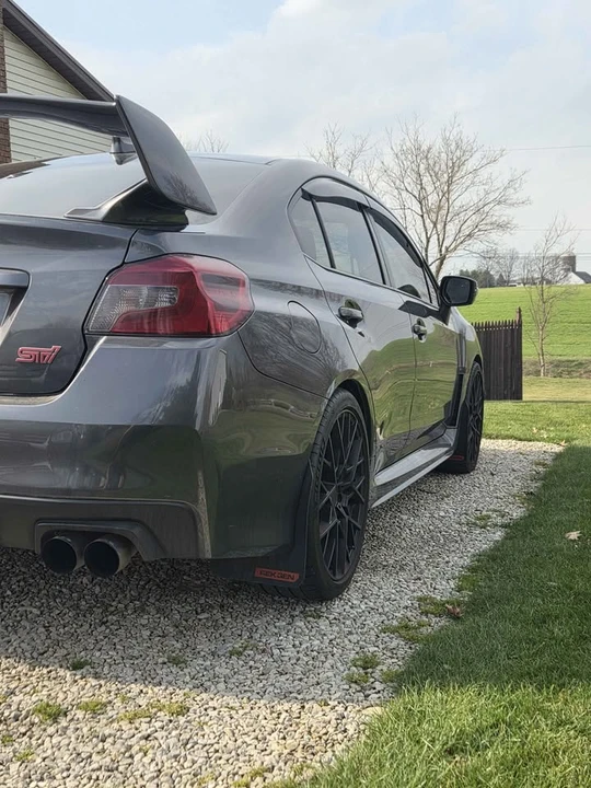 2020 Subaru Impreza 5th Gen - Image 10 of 11