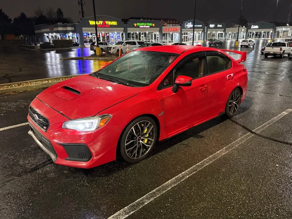 2020 Subaru Impreza 5th Gen - Image 8 of 9