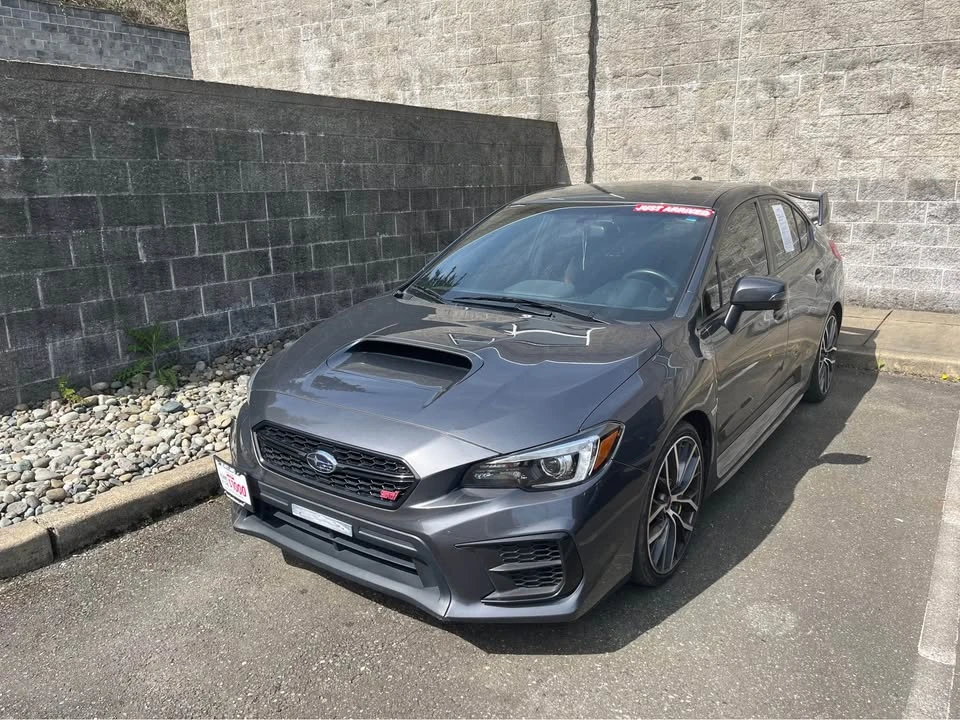 2020 Subaru Impreza 5th Gen - Image 2 of 4