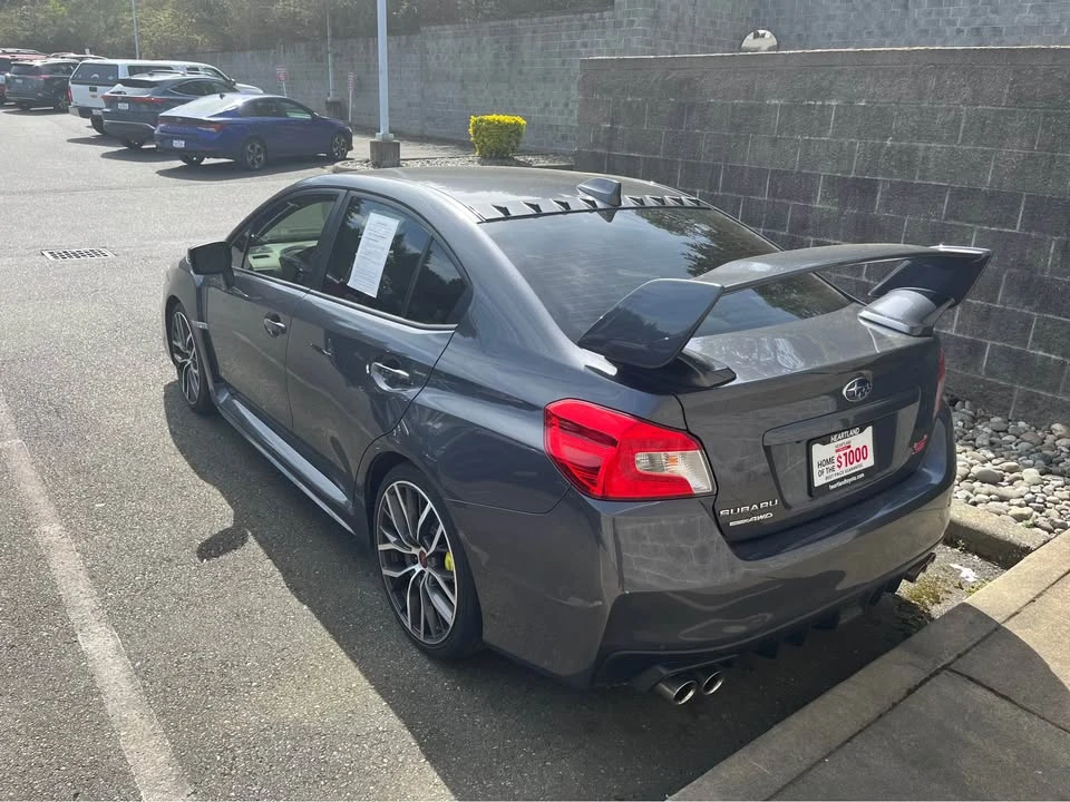 2020 Subaru Impreza 5th Gen - Image 3 of 4