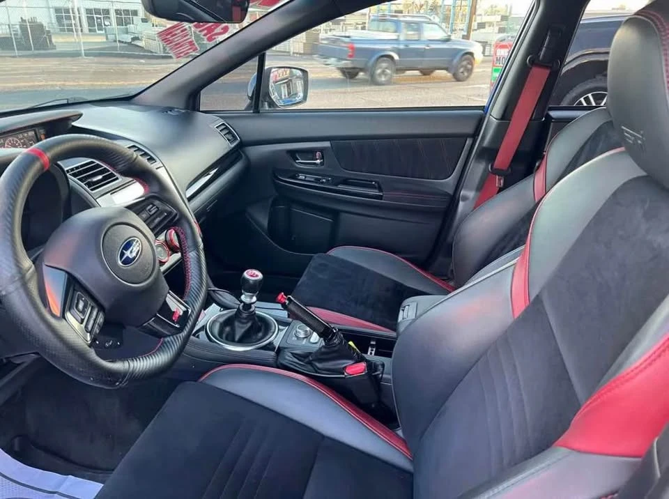 2020 Subaru Impreza 5th Gen - Image 7 of 9