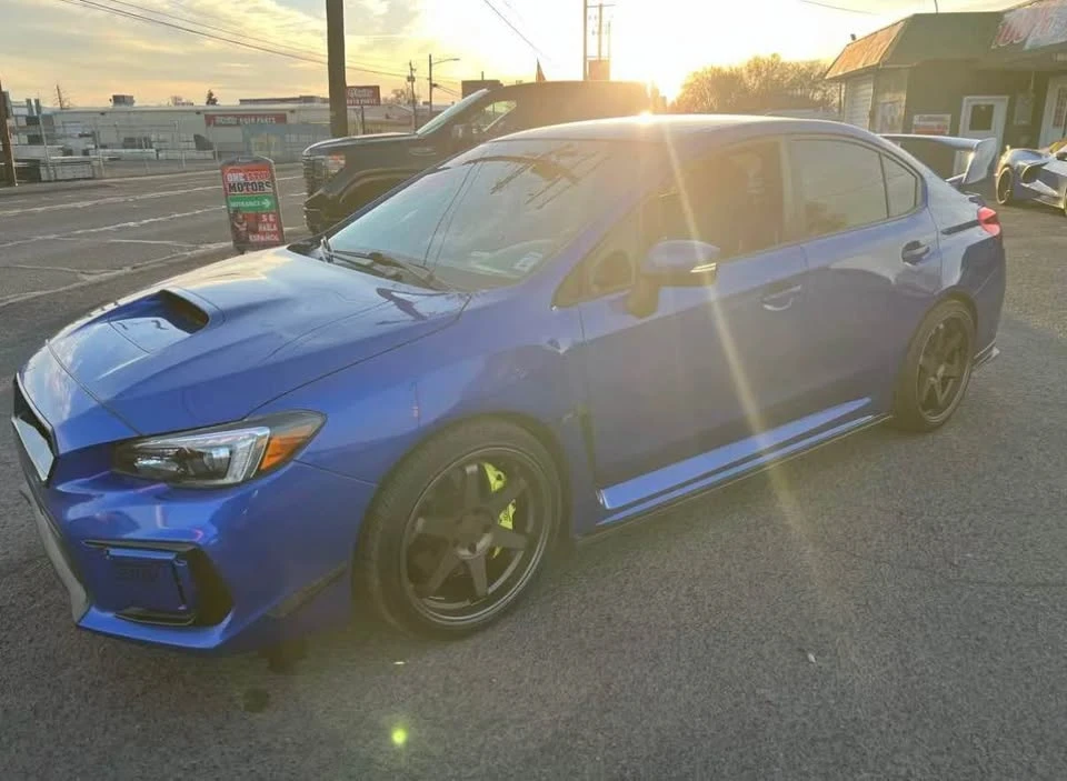 2020 Subaru Impreza 5th Gen - Image 2 of 9