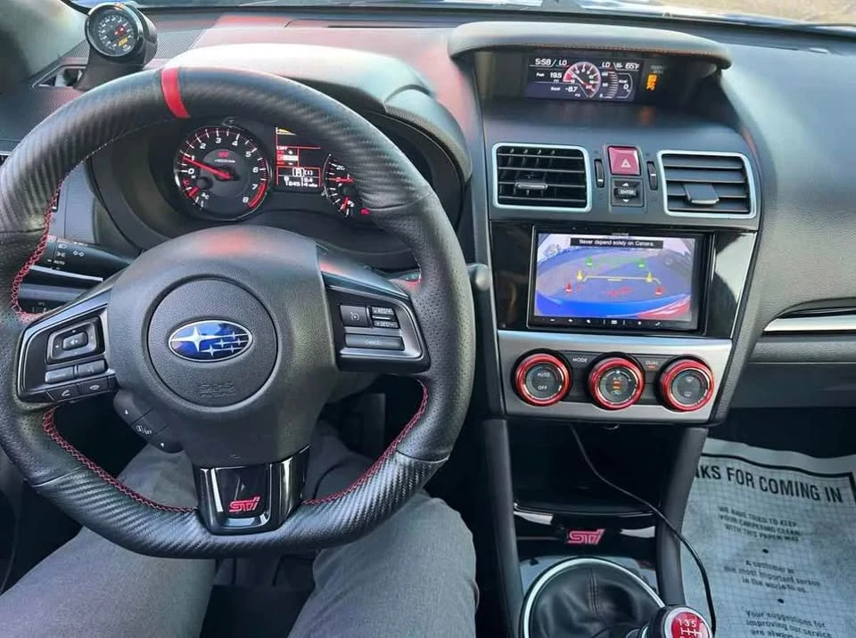2020 Subaru Impreza 5th Gen - Image 8 of 9