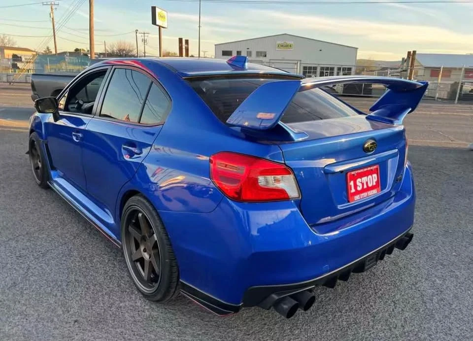 2020 Subaru Impreza 5th Gen - Image 5 of 9